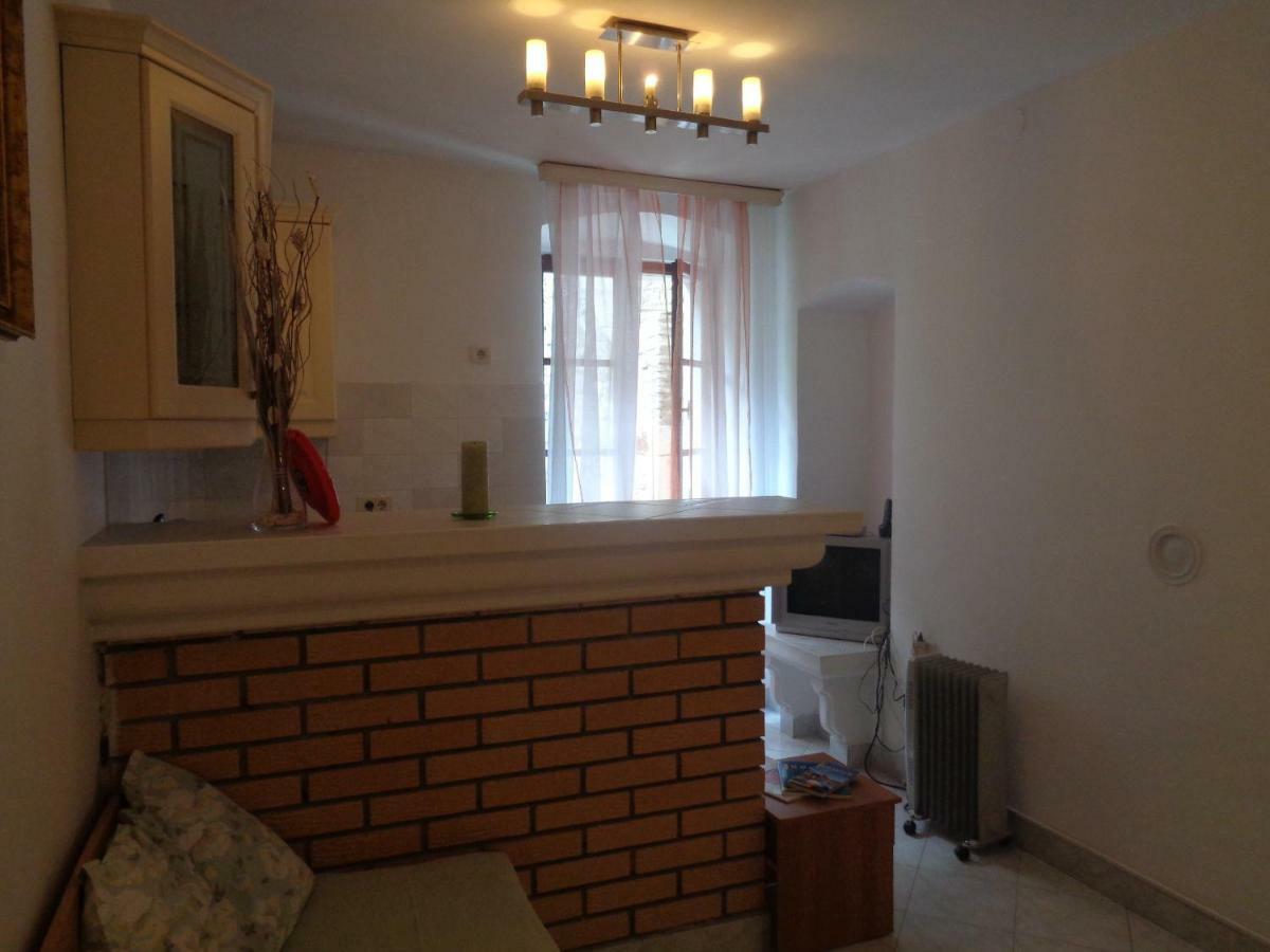 Cozy Studio-Apartment Gordana In Rovinj City Center Экстерьер фото