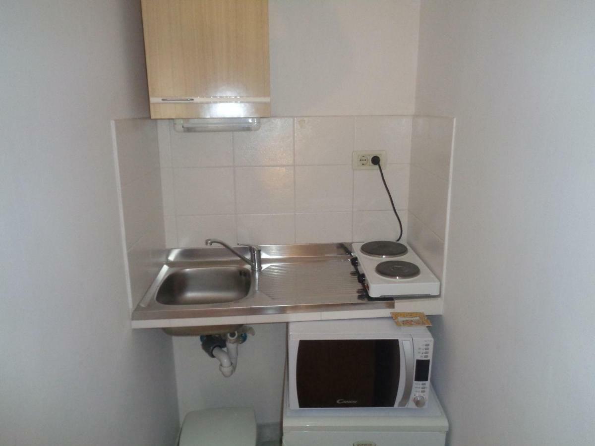 Cozy Studio-Apartment Gordana In Rovinj City Center Экстерьер фото
