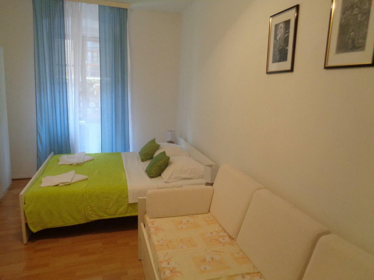 Cozy Studio-Apartment Gordana In Rovinj City Center Экстерьер фото