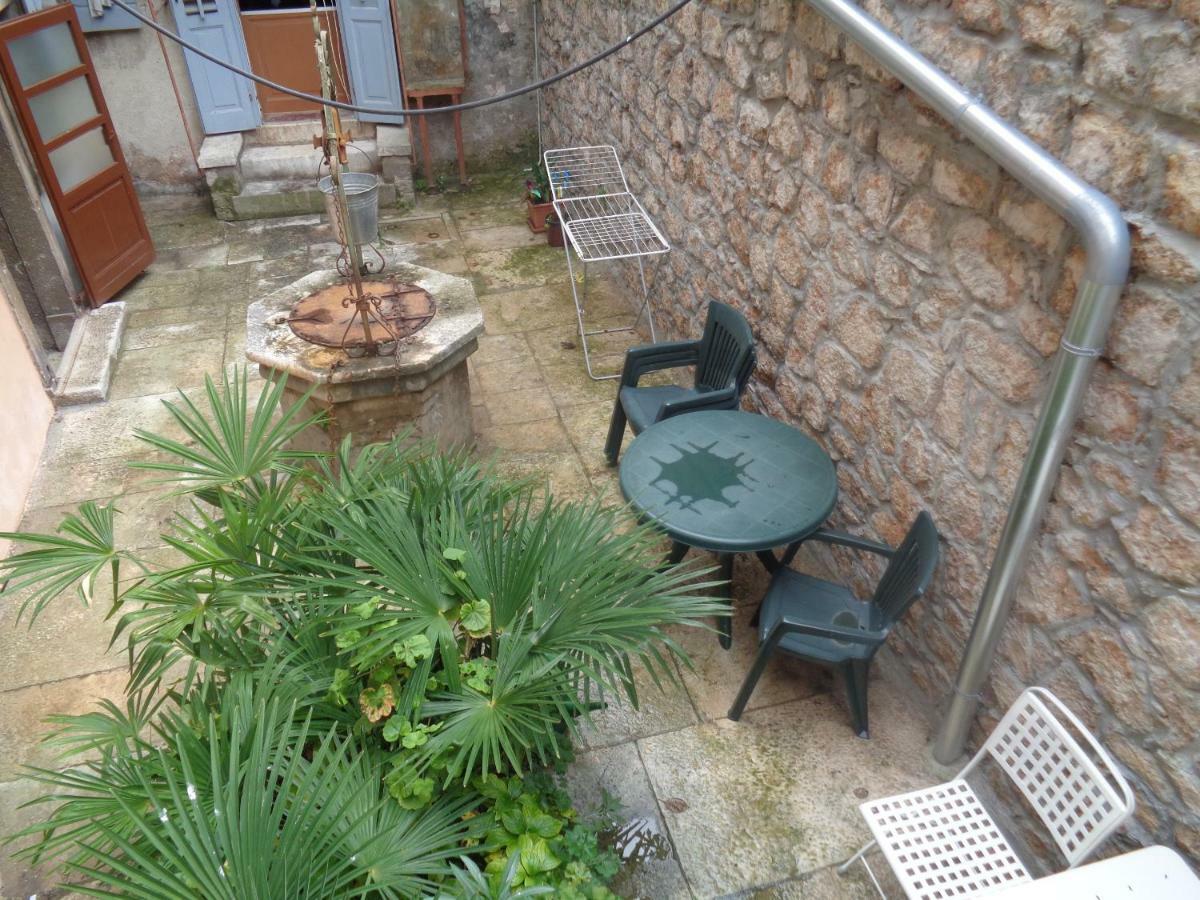 Cozy Studio-Apartment Gordana In Rovinj City Center Экстерьер фото