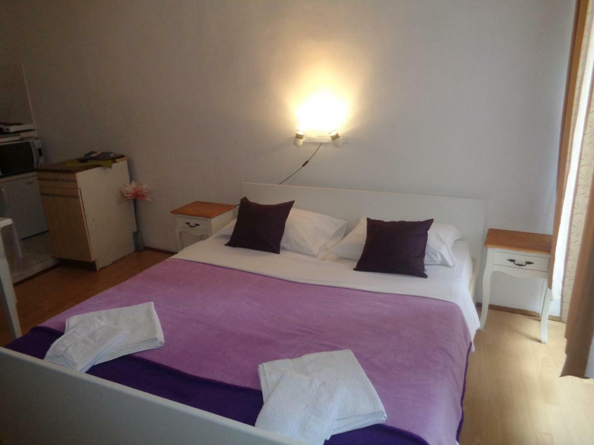 Cozy Studio-Apartment Gordana In Rovinj City Center Экстерьер фото